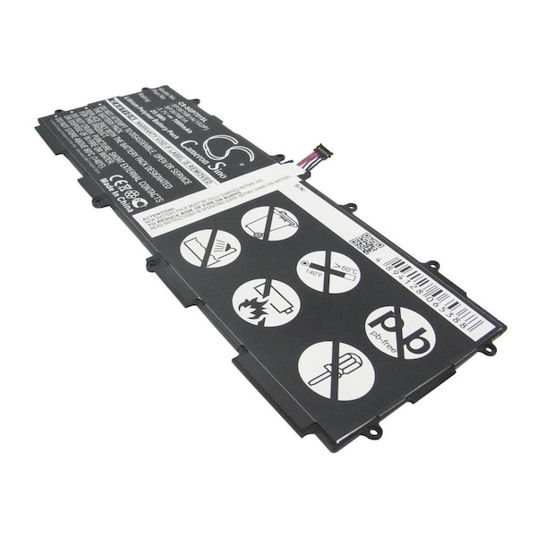 Bsc Preferred Samsung Tab Galaxy Tab GT-P7510 GT-N8000 GT-N8013 GT-P5110 Tablet Repl. Battery CS-SGP751SL - main